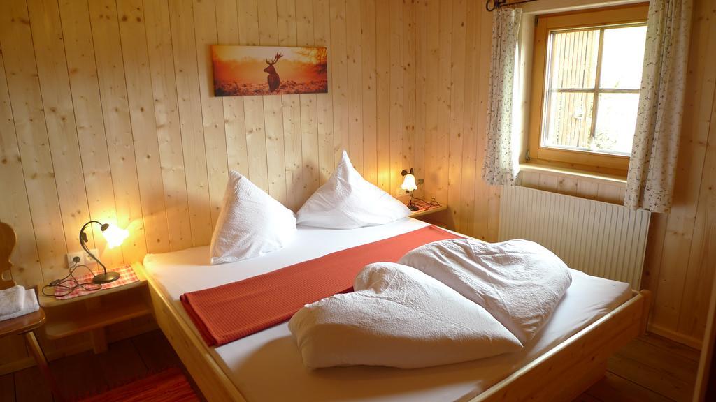 Ferienhaus Martlerhof Tux Kamer foto