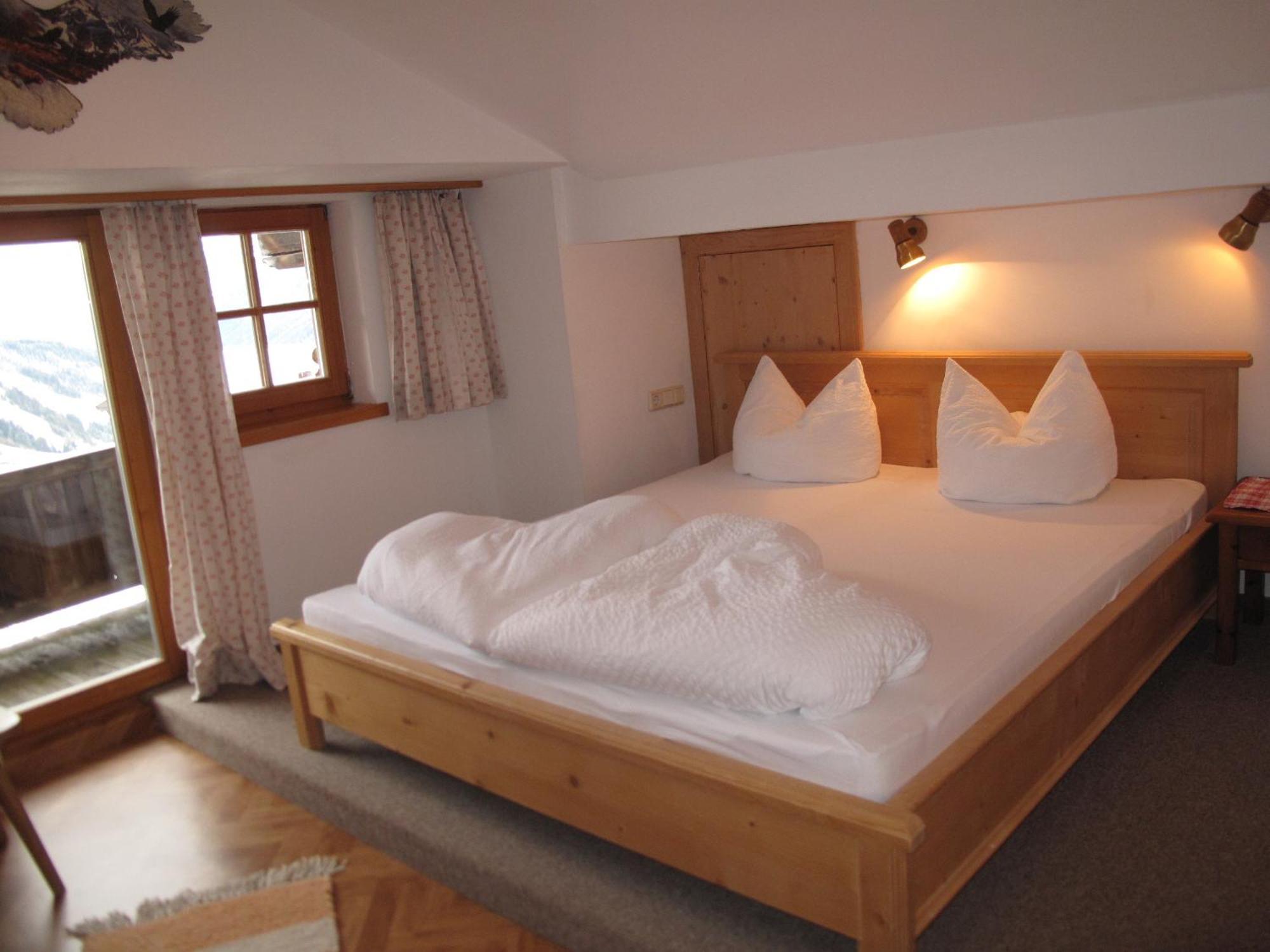 Ferienhaus Martlerhof Tux Buitenkant foto