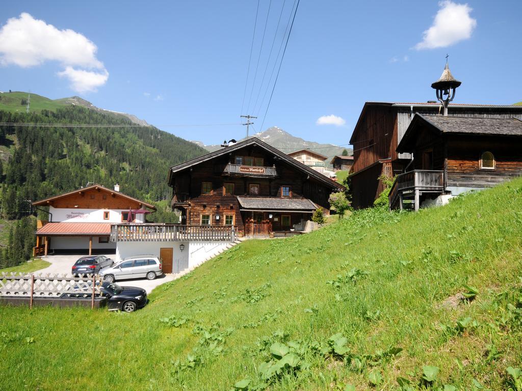 Ferienhaus Martlerhof Tux Buitenkant foto