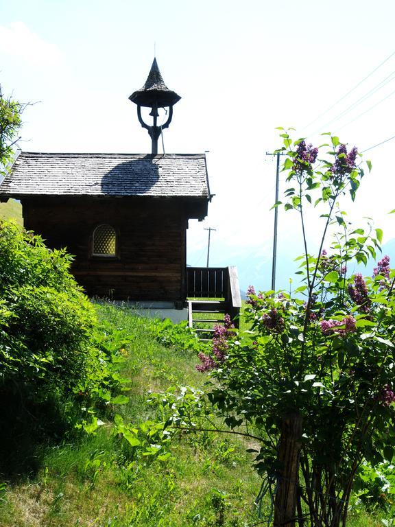 Ferienhaus Martlerhof Tux Kamer foto
