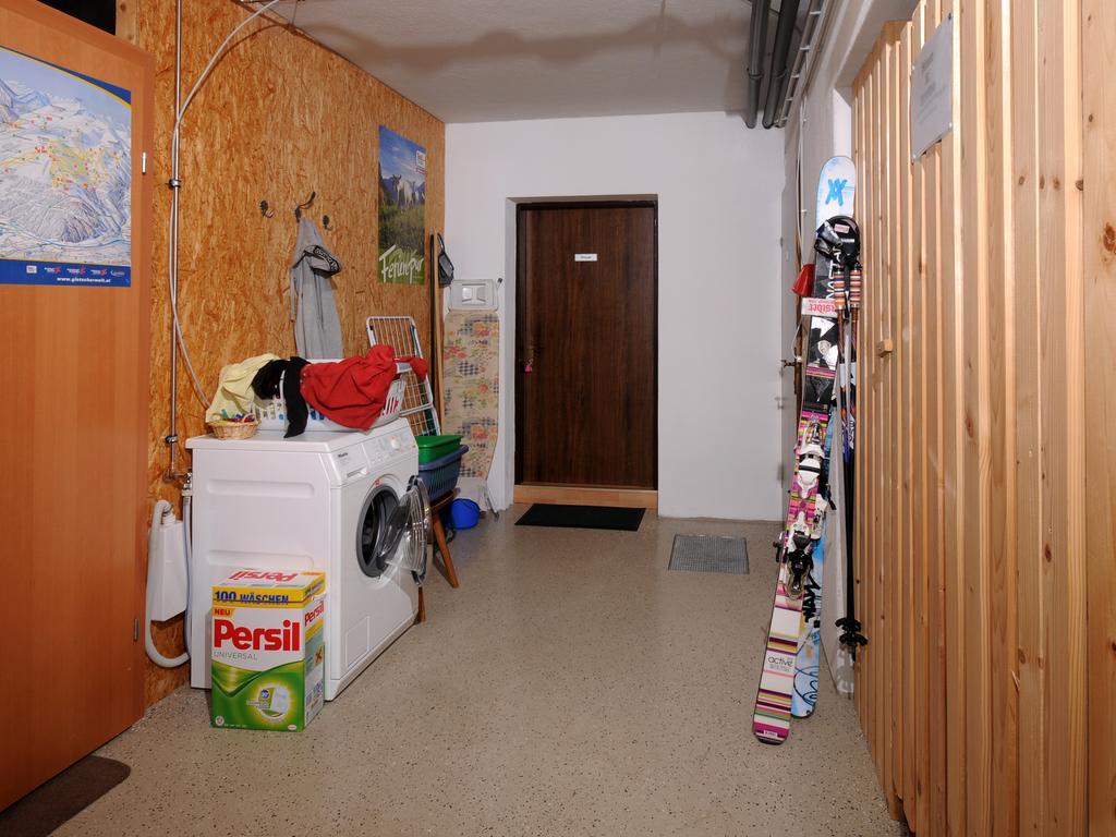Ferienhaus Martlerhof Tux Kamer foto