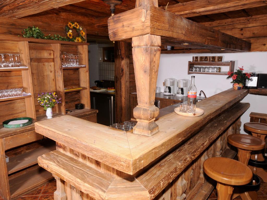 Ferienhaus Martlerhof Tux Kamer foto