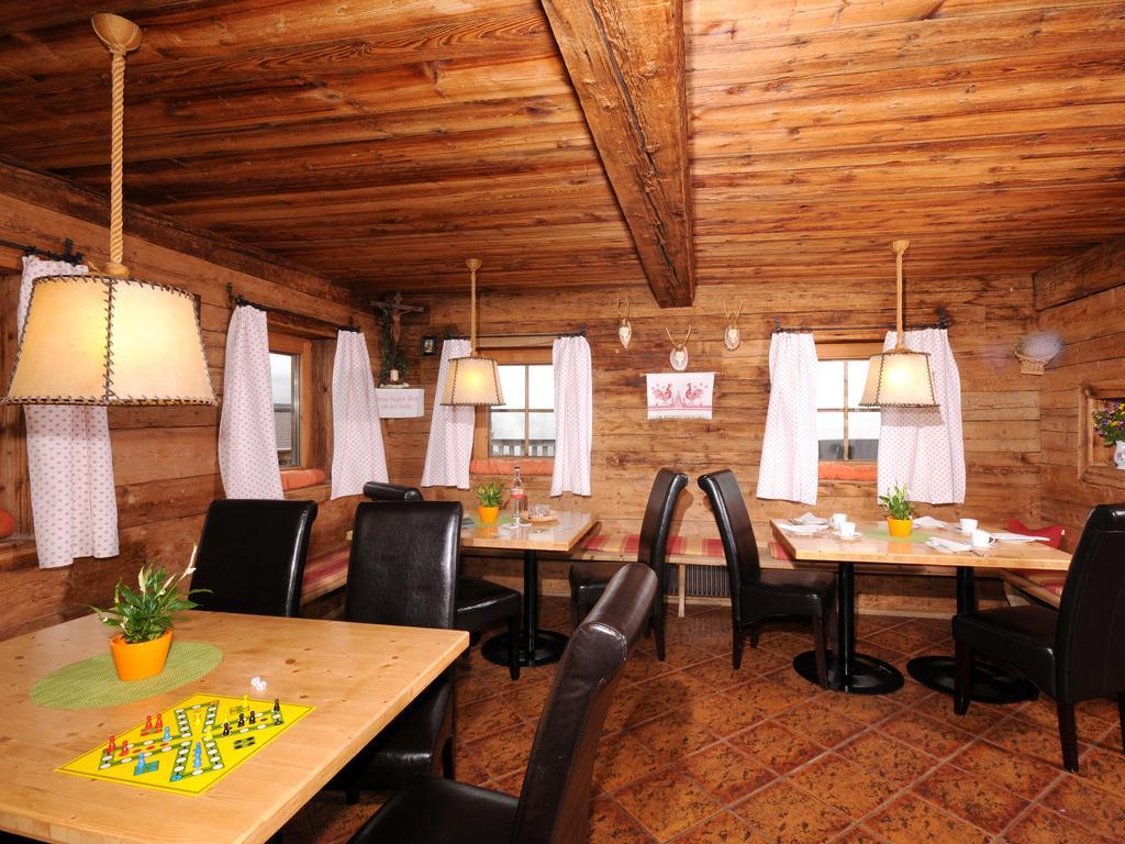 Ferienhaus Martlerhof Tux Kamer foto
