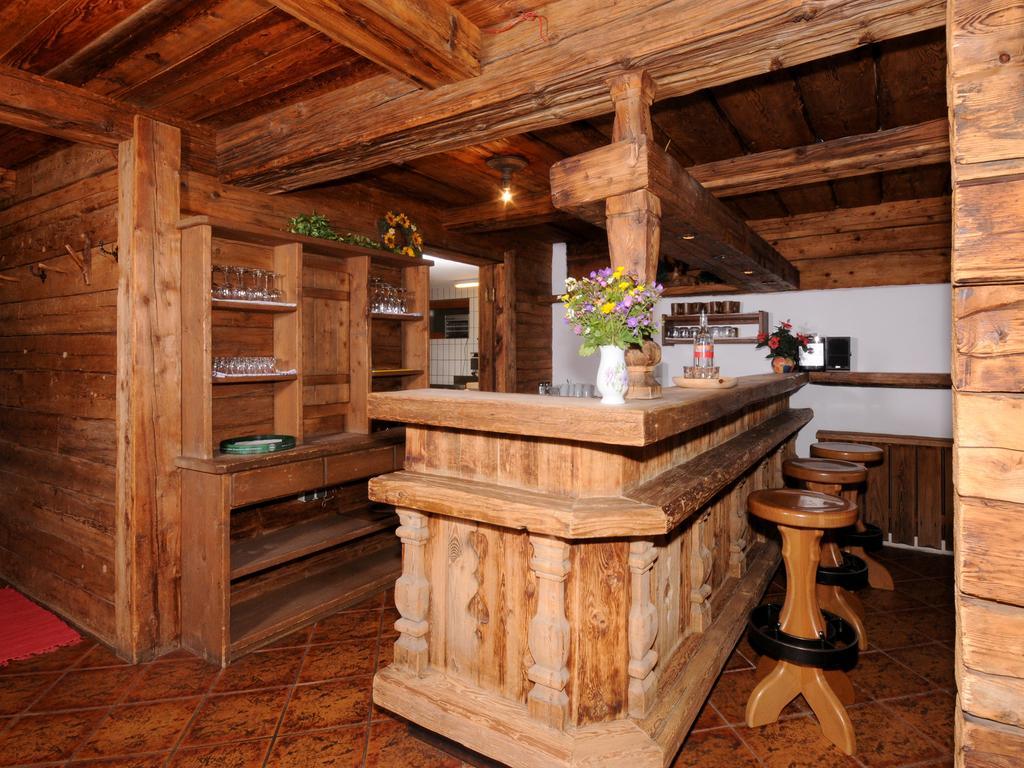 Ferienhaus Martlerhof Tux Kamer foto
