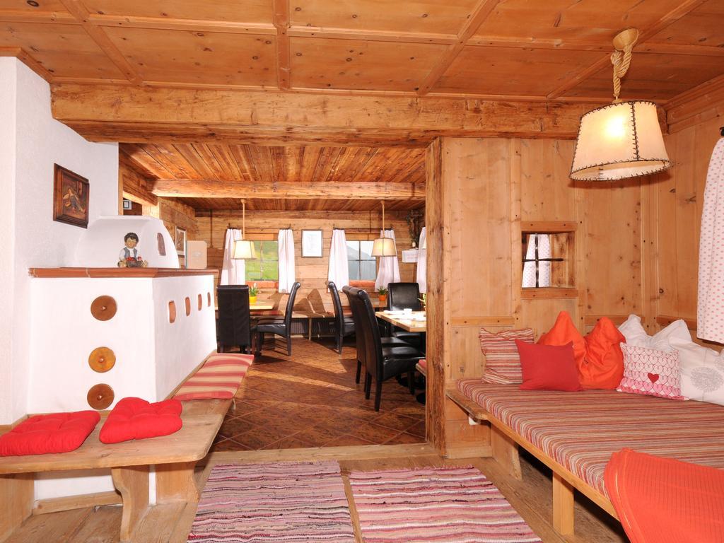 Ferienhaus Martlerhof Tux Buitenkant foto