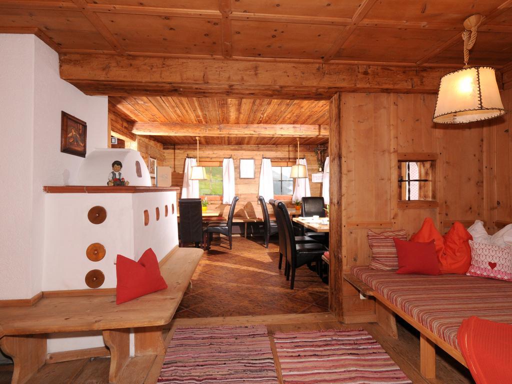 Ferienhaus Martlerhof Tux Kamer foto