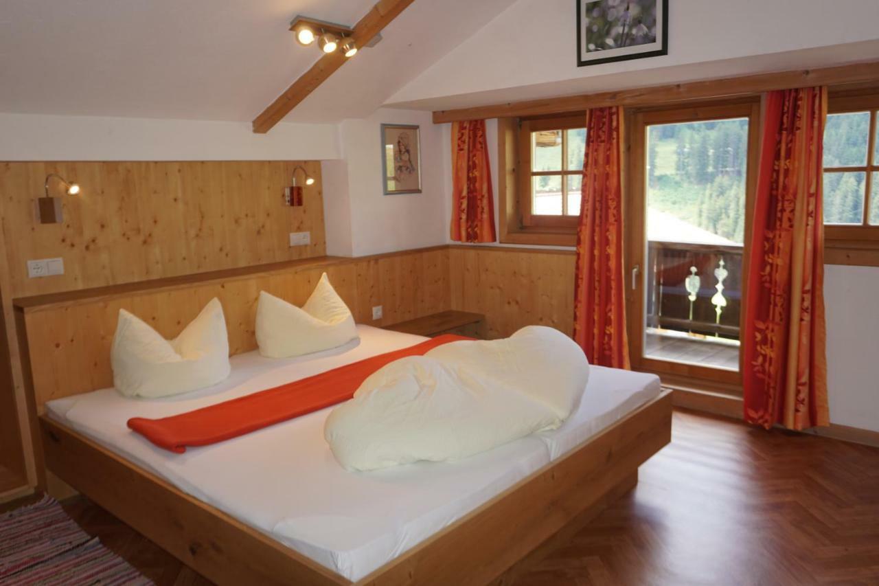 Ferienhaus Martlerhof Tux Buitenkant foto