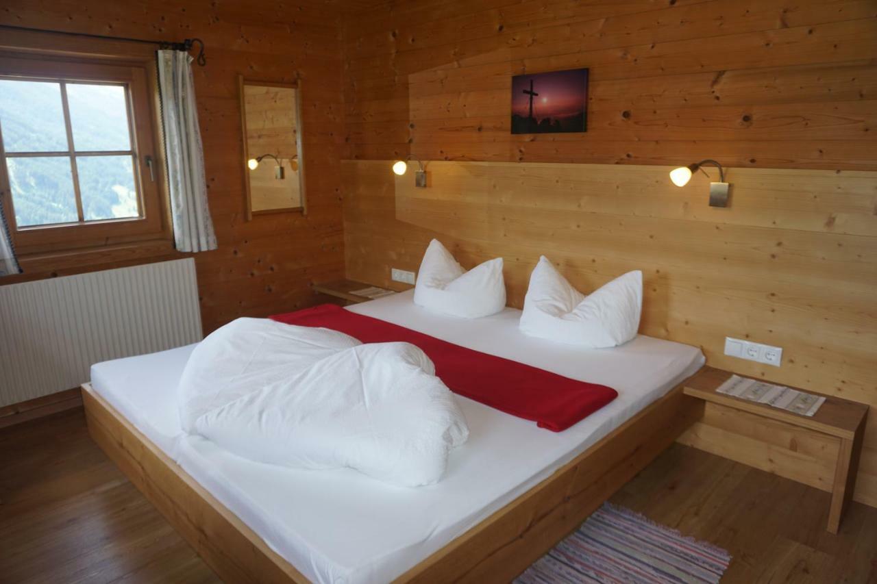 Ferienhaus Martlerhof Tux Buitenkant foto