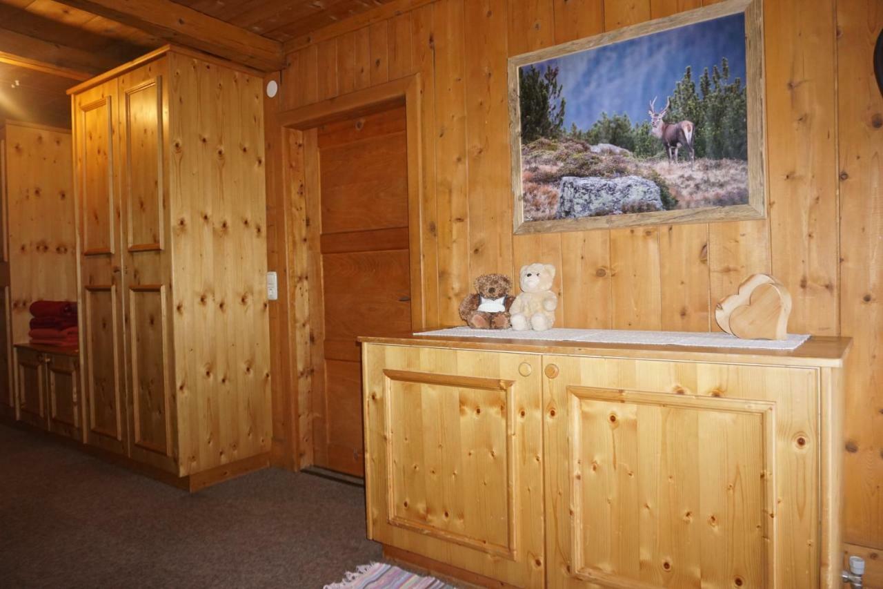 Ferienhaus Martlerhof Tux Buitenkant foto